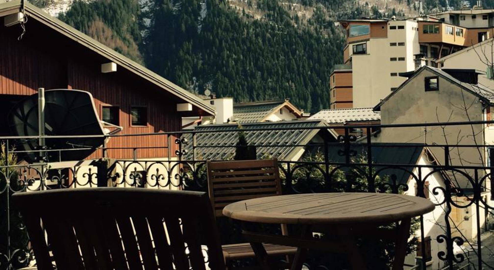 Hotel La Boule De Neige Samoëns Esterno foto