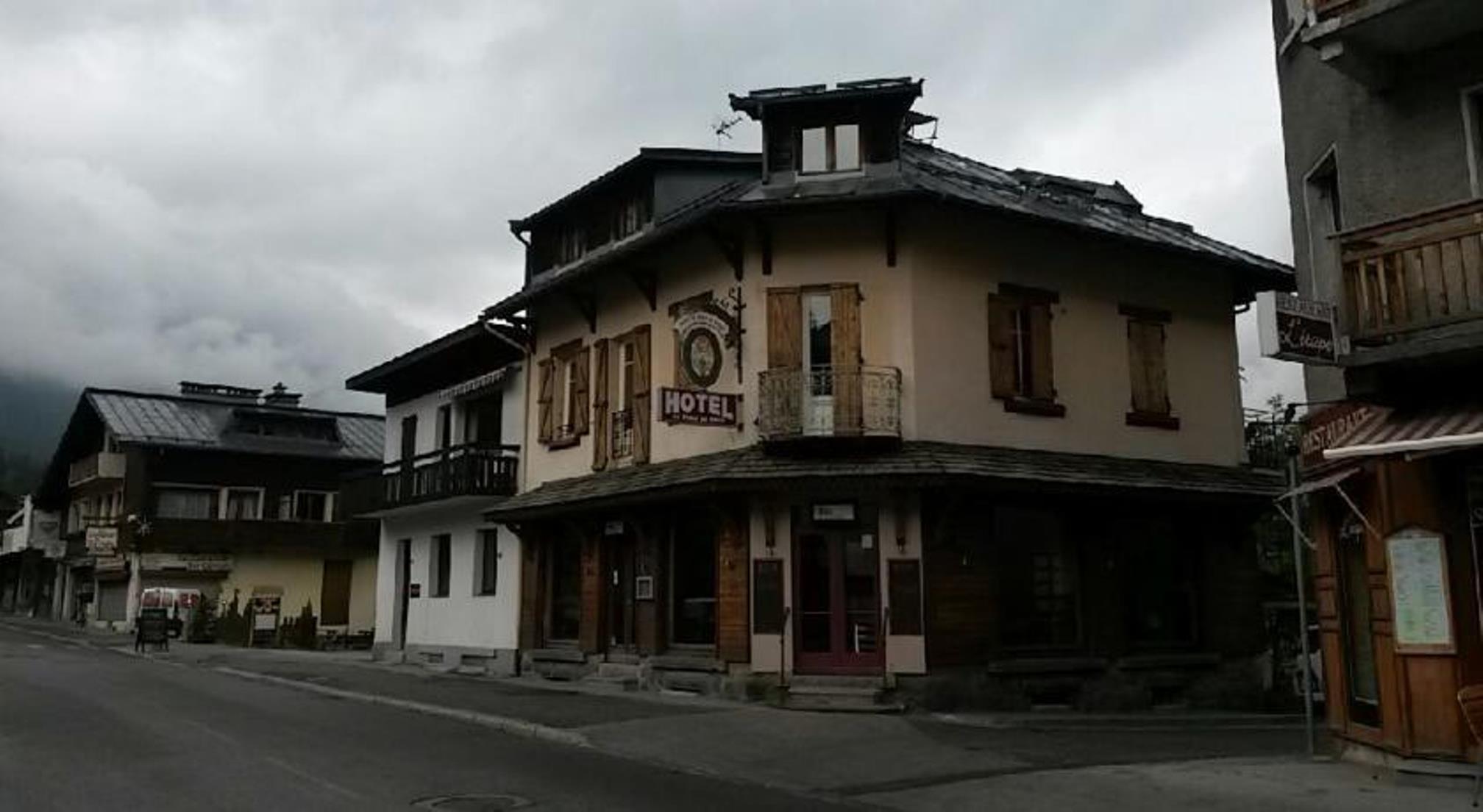 Hotel La Boule De Neige Samoëns Esterno foto