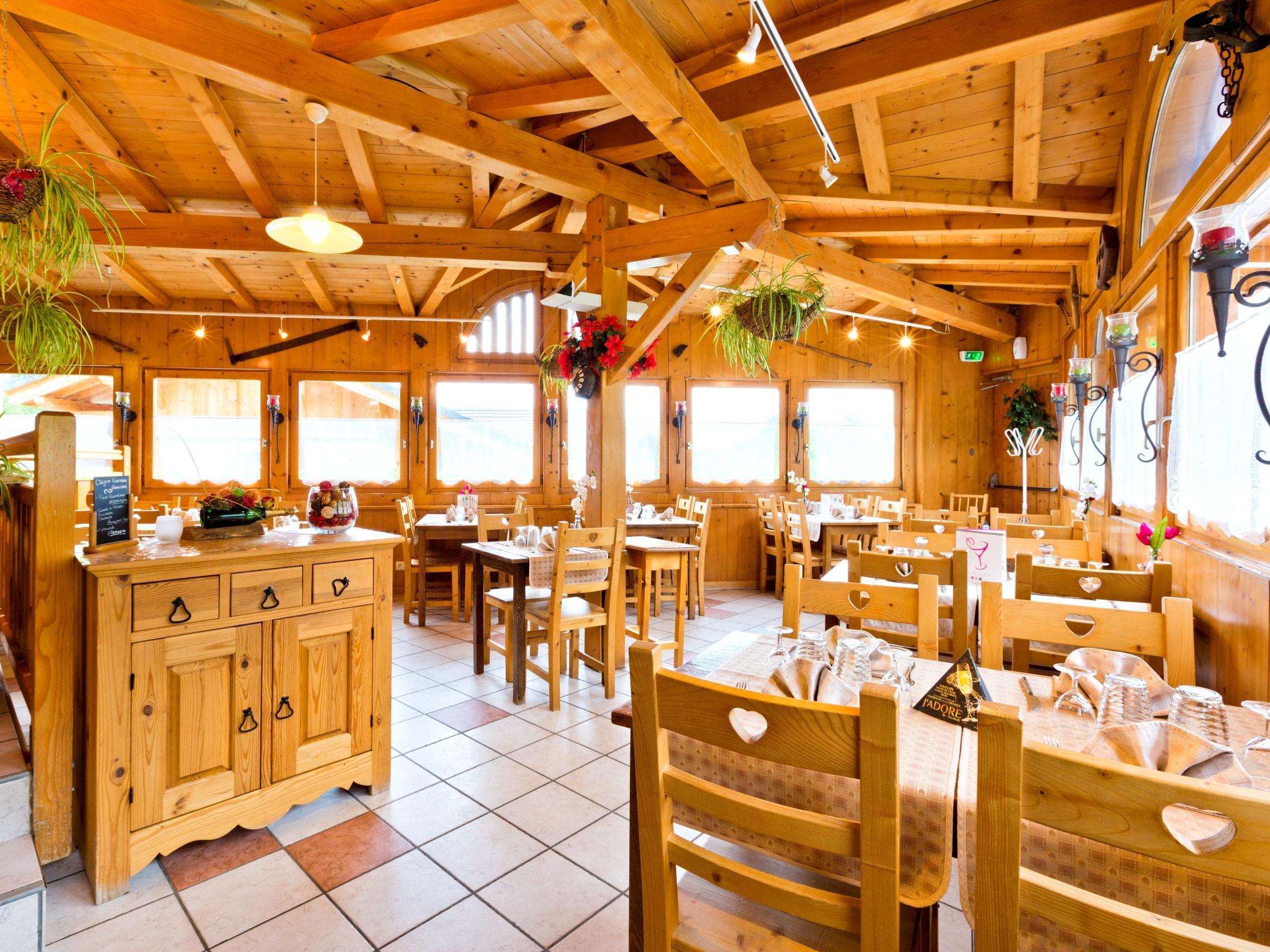 Hotel La Boule De Neige Samoëns Esterno foto