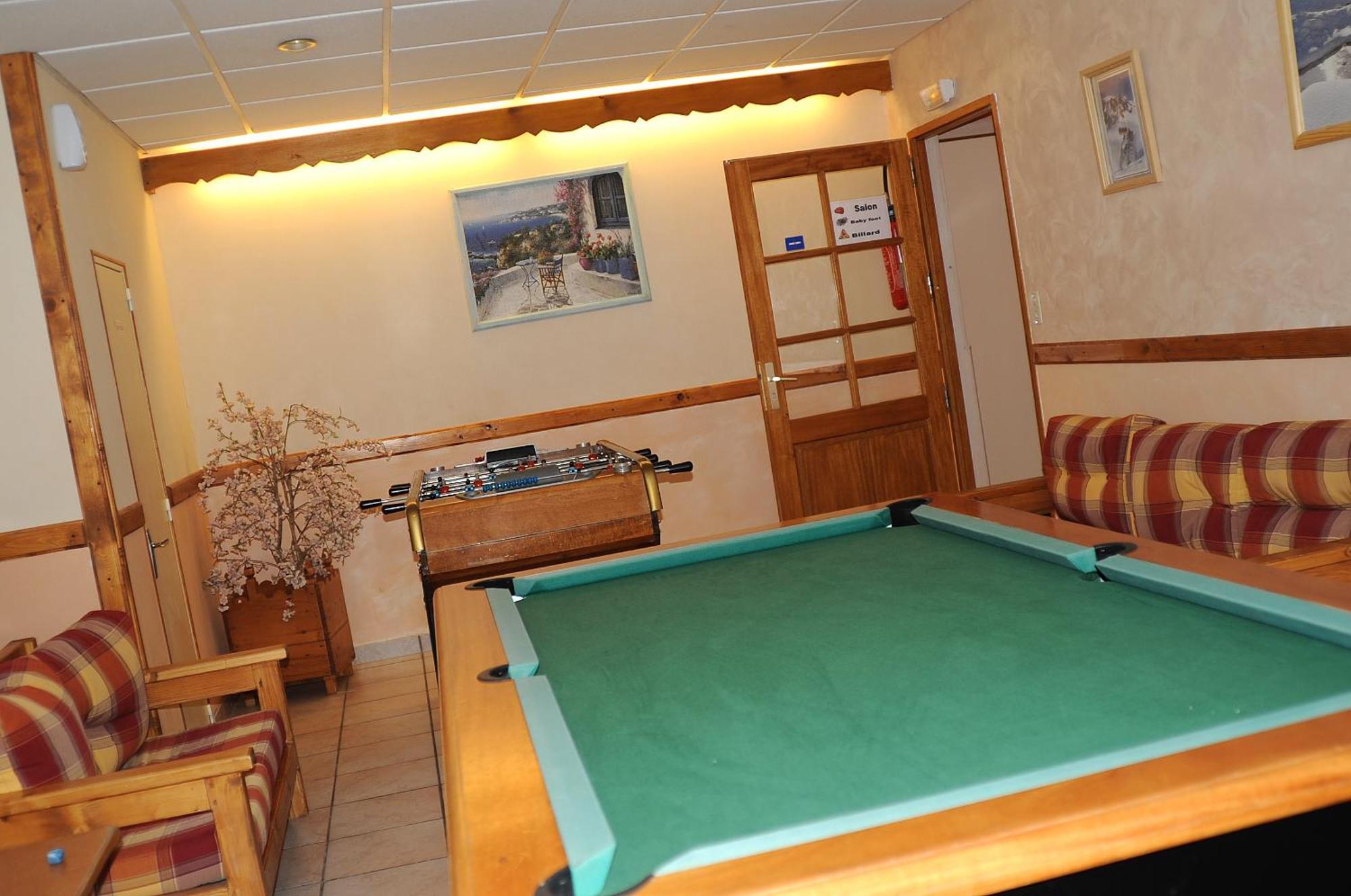 Hotel La Boule De Neige Samoëns Esterno foto