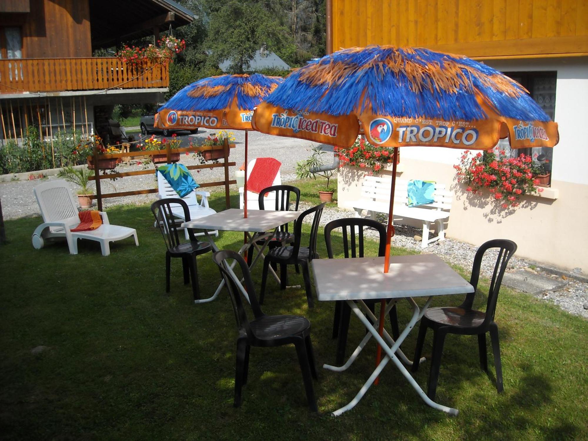 Hotel La Boule De Neige Samoëns Esterno foto